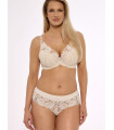 Soutiens-Gorge - Push up beige model 198233 Gaia