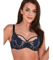 Soutiens-Gorge - Soft bleu marine model 192248 Gaia