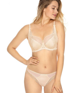 Soutiens-Gorge - Semi-soft beige model 167057 Gaia