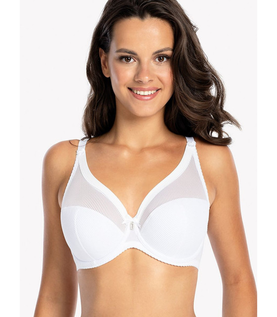 Soutiens-Gorge - Semi-soft blanc model 168074 Gaia