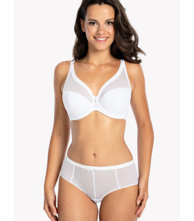 Soutiens-Gorge - Semi-soft blanc model 168074 Gaia