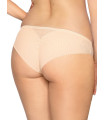 Cullotes et bas - Culottes brésiliennes beige model 140090 Gaia