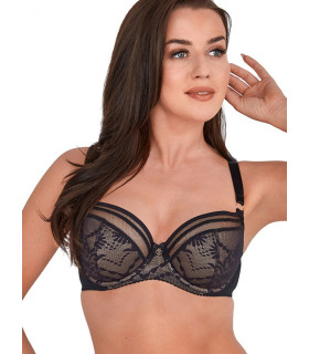 Soutiens-Gorge - Semi-soft noir model 192266 Gaia