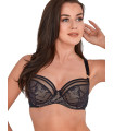 Soutiens-Gorge - Semi-soft noir model 192266 Gaia