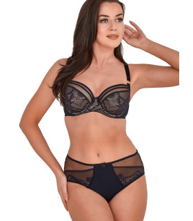 Soutiens-Gorge - Semi-soft noir model 192266 Gaia