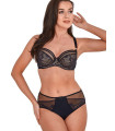 Soutiens-Gorge - Semi-soft noir model 192266 Gaia