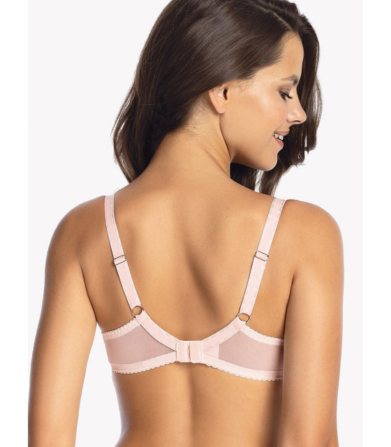 Soutiens-Gorge - Semi-soft rosé model 168380 Gaia