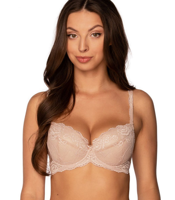 Soutiens-Gorge - Push up beige model 173362 Gaia