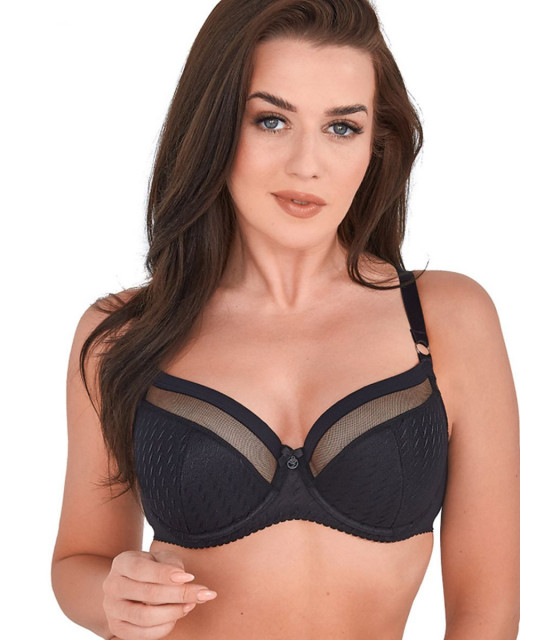 Soutiens-Gorge - Semi-soft noir model 192235 Gaia