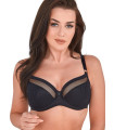 Soutiens-Gorge - Semi-soft noir model 192235 Gaia