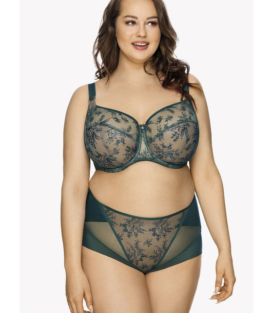 Soutiens-Gorge - Soft vert model 158950 Gaia