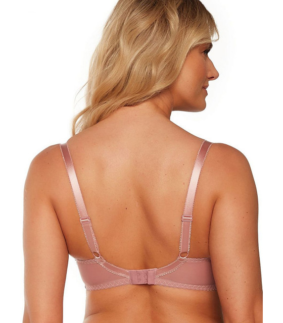 Soutiens-Gorge - Soutien-gorge rembourré rosé model 198237 Gaia