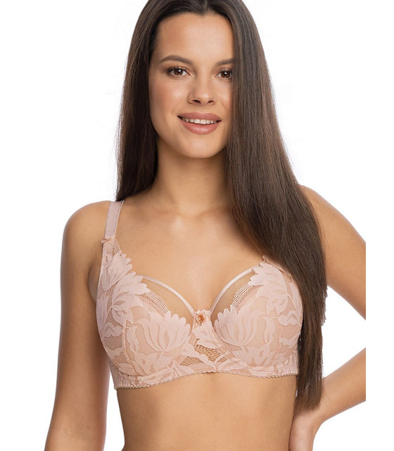 Soutiens-Gorge - Semi-soft rosé model 173363 Gaia