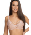 Soutiens-Gorge - Semi-soft rosé model 173363 Gaia