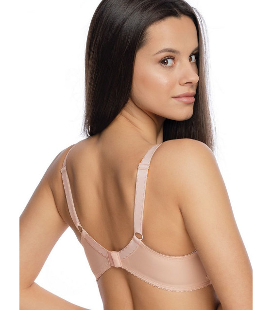 Soutiens-Gorge - Semi-soft rosé model 173363 Gaia