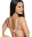 Soutiens-Gorge - Semi-soft rosé model 173363 Gaia