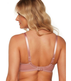 Soutiens-Gorge - Semi-soft rosé model 198238 Gaia