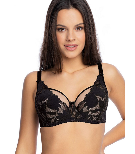 Soutiens-Gorge - Semi-soft noir model 173364 Gaia