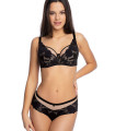 Soutiens-Gorge - Semi-soft noir model 173364 Gaia