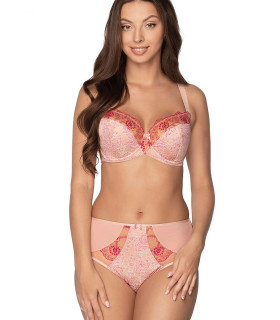 Soutiens-Gorge - Semi-soft rosé model 192237 Gaia