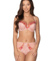 Soutiens-Gorge - Semi-soft rosé model 192237 Gaia