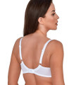 Soutiens-Gorge - Semi-soft blanc model 192269 Gaia