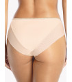 Cullotes et bas - Culottes brésiliennes beige model 167062 Gaia