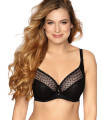 Soutiens-Gorge - Soft noir model 137164 Gaia