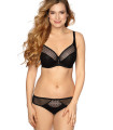 Soutiens-Gorge - Soft noir model 137164 Gaia