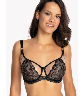 Soutiens-Gorge - Soft noir model 164916 Gaia