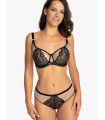 Soutiens-Gorge - Soft noir model 164916 Gaia