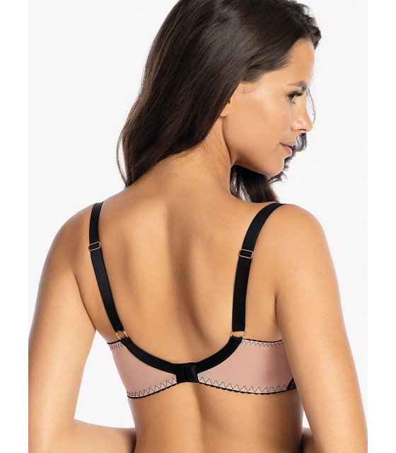 Soutiens-Gorge - Soft noir model 164916 Gaia