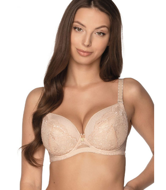 Soutiens-Gorge - Push up beige model 192238 Gaia