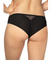 Cullotes et bas - Culottes brésiliennes noir model 137165 Gaia