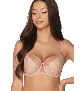 Soutiens-Gorge - Semi-soft rosé model 192239 Gaia