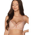 Soutiens-Gorge - Semi-soft rosé model 192239 Gaia