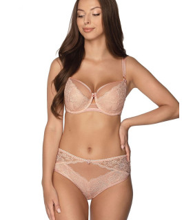 Soutiens-Gorge - Semi-soft rosé model 192239 Gaia