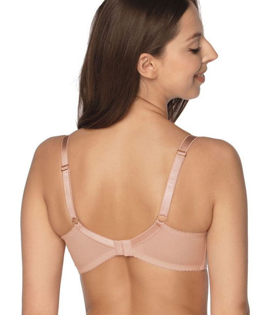 Soutiens-Gorge - Semi-soft rosé model 192239 Gaia