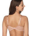 Soutiens-Gorge - Semi-soft rosé model 192239 Gaia