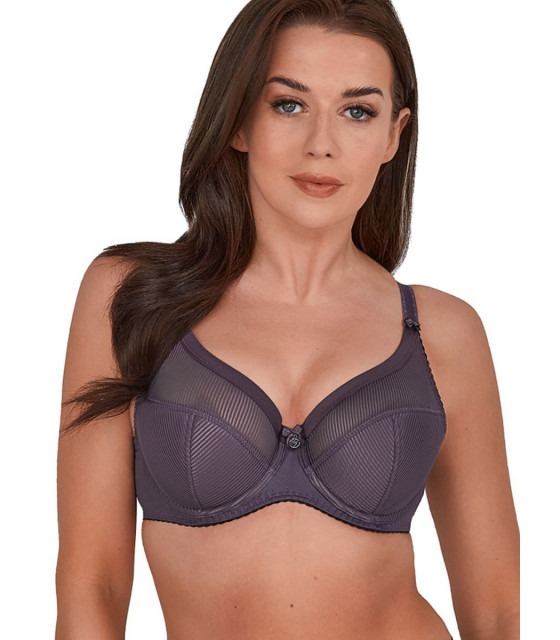 Soutiens-Gorge - Semi-soft gris model 192271 Gaia