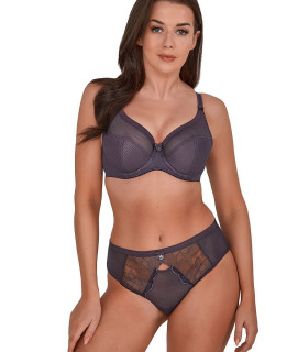 Soutiens-Gorge - Semi-soft gris model 192271 Gaia