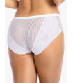 Cullotes et bas - Culottes blanc model 168080 Gaia