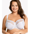 Soutiens-Gorge - Soft blanc model 164654 Gaia