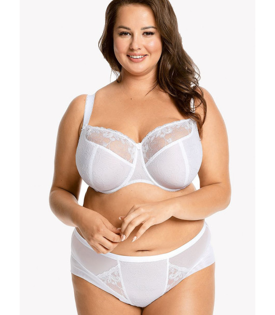 Soutiens-Gorge - Soft blanc model 164654 Gaia