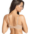 Soutiens-Gorge - Soutien-gorge rembourré beige model 173367 Gaia