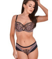 Soutiens-Gorge - Semi-soft brun model 192256 Gaia