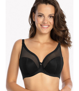 Soutiens-Gorge - Semi-soft noir model 192272 Gaia