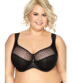 Soutiens-Gorge - Soft noir model 138175 Gaia