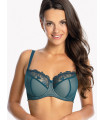 Soutiens-Gorge - Semi-soft bleu marine model 163348 Gaia