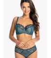 Soutiens-Gorge - Semi-soft bleu marine model 163348 Gaia